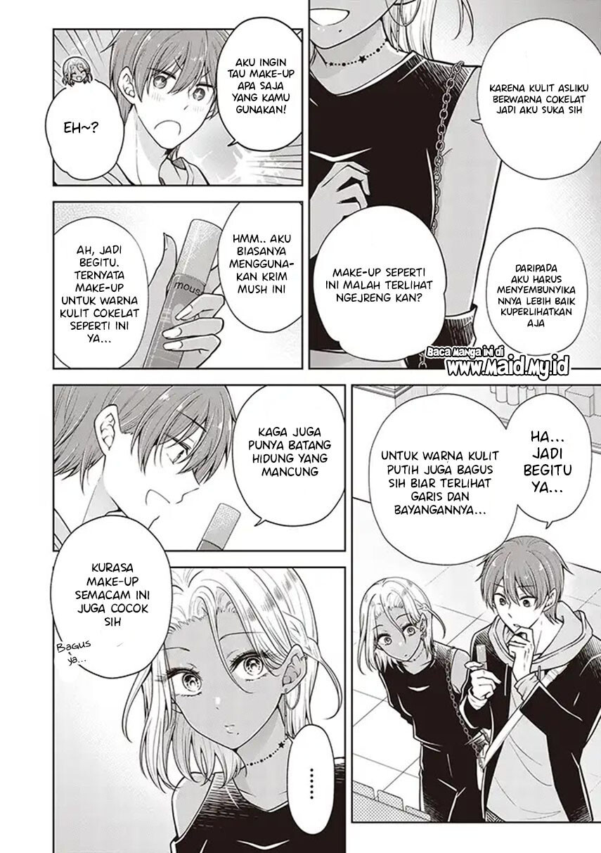 Osananajimi wo Onnanoko ni Shiteshimatta Hanashi